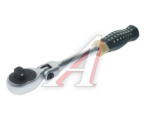 Ключ трещотка 1/2" 72 зуба шарнирный ROCKFORCE RF-802418