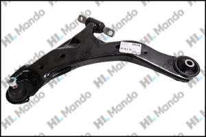 Рычаг подвески KIA Cerato (04-) передней нижний левый MANDO CAK0091D, 54500-2F001