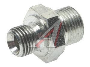 Переходник BSP(Ш)3/8"-BSP(Ш)1/4" VITILLO ARGG0604 VG, ARGG0604