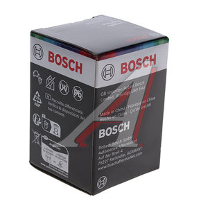 Лампа 12V H4 60/55W P43t Longlife Daytime BOSCH 1987302048, АКГ12-60+55(Н4)