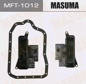 Фильтр масляный АКПП TOYOTA Camry (09-) MASUMA MFT1012, 35330-73010