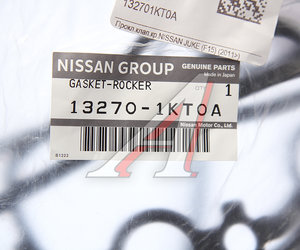 Прокладка крышки клапанной NISSAN Juke (10-),Qashqai (06-13) (1.6) OE 13270-1KT0A