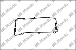 Прокладка крышки клапанной HYUNDAI Sonata 5,Santa Fe,Trajet (2.7) MANDO DN2244137101, 22441-37101