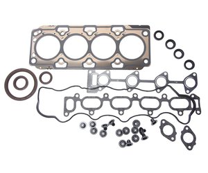 Прокладка двигателя HYUNDAI Santa Fe (05-) (2.2) комплект верхний (M) DYG 20920-27F40, 20920-27F40(M)