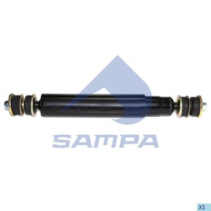 Амортизатор DAF F95 передний SAMPA 051.205-01, 1382703