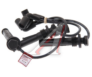 Провод высоковольтный CHEVROLET Aveo (06-) (1.2),Spark (10-) (1.2) комплект CARGEN AX125, ZEF1652, 96984145