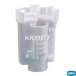 Фильтр топливный TOYOTA Yaris,Celica (99-) KRAUF KR9907F, 23300-28040