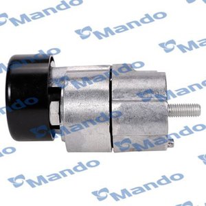 Натяжитель приводного ремня HYUNDAI ix35 (10-),Santa Fe (10-) KIA Cerato (09-) MANDO EBT10022K, VKM65039, 25281-25000