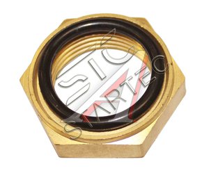 Контргайка М12x1.5 STARTEC INF.11.M12X1,5