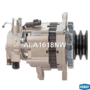 Генератор HYUNDAI Porter (12V,65А) двойной шкив KRAUF ALA1618NW, ALA1618KR, 37300-42624