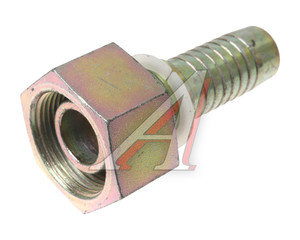 Фитинг DKOL(Г) конус 24° 5/8" (M26х1.5) ZHHMC M21513-10-26, 20411-26-10T SHMC