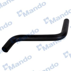 Патрубок CHEVROLET Lacetti (03-) радиатора нижний МКПП MANDO DCC020961, 96553249