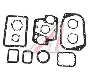Прокладка КПП SHACMAN SHAANXI 9JS комплект (13шт) OE XLB-FLGD9JS