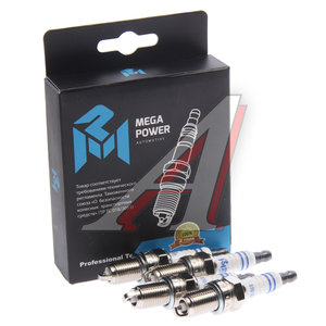 Свеча зажигания HONDA (4шт.) MEGAPOWER 370-31-088, DCPR6E