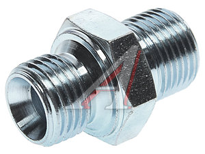 Переходник BSP(Ш)3/8"-DKM(Ш)16х1.5 ZHHMC 1BM-06-16 SHMC