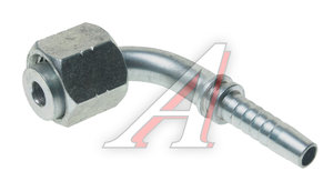 Фитинг ORFS90°(Г) 5/16" (11/16"-16) M22493-05-06, A=32 H2=22