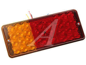 Фонарь задний МТЗ 12V Н/О LED (пластик) AVTOELECTRICA Ф401 LED АЕ, Ф401 LED, 7303.3716