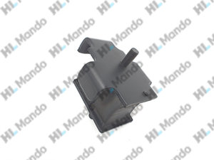 Подушка HYUNDAI HD65,72,78,County двигателя передняя левая MANDO DCC000266, 21811-5H001