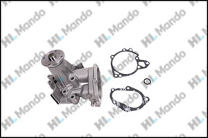 Насос водяной MITSUBISHI L200 (05-) (2.5 D) MANDO MMC010046, 1300A045