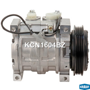 Компрессор SUZUKI Baleno (95-02) кондиционера KRAUF KCN1604BZ, 95200-70CH1