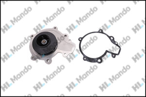 Насос водяной CHEVROLET Captiva (07-) (2.0 CRI),Epica (07-) (2.0 CRI) MANDO EWPD0018, 25183429