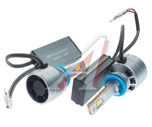 Лампа светодиодная 12V H27 PGJ13 4300K бокс (2шт.) CLEARLIGHT CL90XP43LEDH27-2