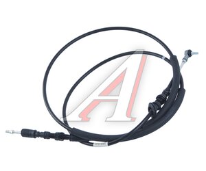 Трос КПП HYUNDAI HD120 дв.D6GA (KH10) переключения INFAC 43740-6C200