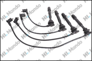 Провод высоковольтный HYUNDAI Elantra (00-06) комплект MANDO EWTH00013H, 27450-23700