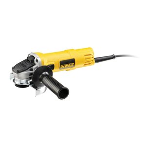 Машина углошлифовальная 800Вт 125мм 11800об/мин. DEWALT DWE4057-QS