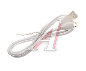 Кабель micro USB 1м BOROFONE BX51 белый, 00054