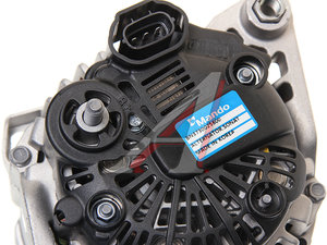 Генератор HYUNDAI ix35 (11-) (2.0) (110А,13.5V) MANDO BN3730025600, 37300-25600