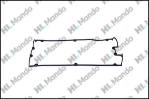 Прокладка крышки клапанной HYUNDAI Sonata (94-),Elantra (94-) (DOHC) MANDO DN2244133020, 22441-33020