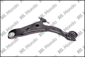 Рычаг подвески HYUNDAI Santa Fe (00-) передней нижний правый MANDO CAH0088D, 54502-26000