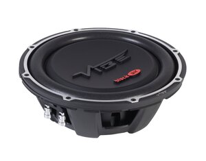 Сабвуфер 10" (25см) 300Вт VIBE BLACKAIR10D2S-V3