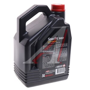 Масло моторное SPECIFIC 913D 5W30 синт.5л MOTUL 113205, MOTUL SAE5W30