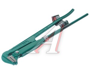 Ключ газовый 75мм 1.5" 90град. ROCKFORCE RF-684U17