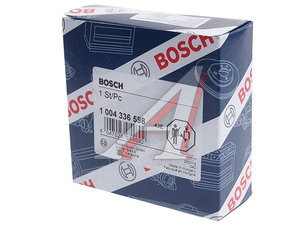 Щеткодержатель MERCEDES C (W204) стартера BOSCH 1004336598, A0011515614