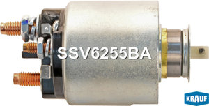 Реле втягивающее BMW 3 (E46) стартера KRAUF SSV6255BA, 12417832149