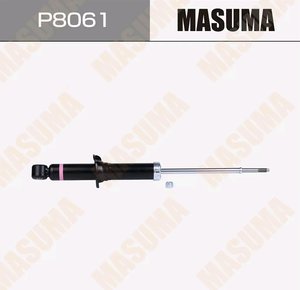 Амортизатор TOYOTA Raum (98-03) задний MASUMA P8061, 48530-49095