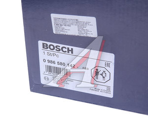 Насос топливный PEUGEOT 407 (04-) CITROEN C5 (08-) BOSCH 0986580142, 1525.CV