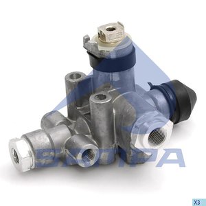 Кран DAF MERCEDES RENAULT уровня пола SAMPA 094.104-01, 612032001, 5000787083