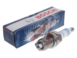 Свеча зажигания FR6LDC BOSCH 0242240566