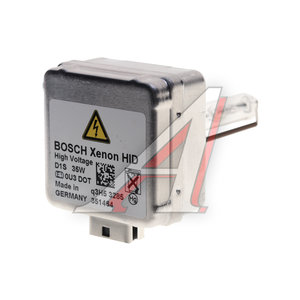 Лампа ксеноновая D1S 35W P32d-2 85V 4300K Xenon BOSCH 1987302905