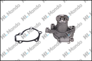 Насос водяной HYUNDAI Elantra (96-) (1.6/1.8/2.0) MANDO EWPH0003, 25100-23002