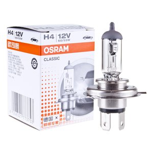 Лампа 12V H4 60/55W P43t-38 OSRAM 64193CLC, O-64193CLC, АКГ12-60+55(Н4)