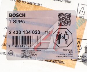 Шайба RENAULT Magnum форсунки BOSCH 2430134023, 5001830091