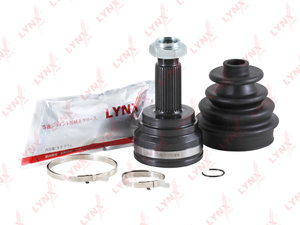 ШРУС наружный BMW X5 (E70,F15),X6 (E71,F16) колеса переднего LYNX CO3765, 31607545125/31607545126, 31607545108