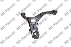 Рычаг подвески HYUNDAI Santa Fe (07-) передней нижний правый MANDO CAH0090D, 54501-2B000