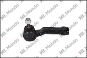 Наконечник рулевой тяги HYUNDAI Elantra (16-),i30 (17-) левый MANDO MTG050116, 56820-F2000