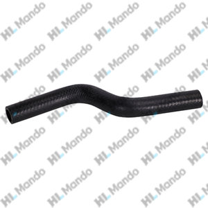 Патрубок DAEWOO Matiz (98-) отопителя MANDO DCC020913, CQD056, 96566200